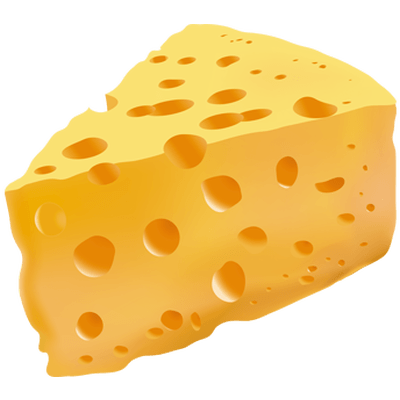 400x400 Cheese Clipart Cheddar Cheese