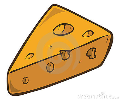 400x333 Cheese Clipart Triangle Objects