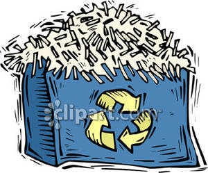 300x249 Shredded Clipart