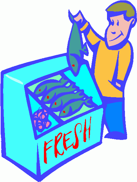 443x588 Seafood Clipart Food Image