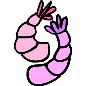 300x300 Shrimp Clipart Free Download Clip Art