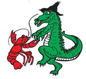 300x275 Cajun Clip Art