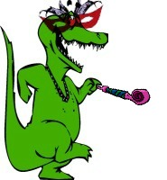 185x200 Cajun Clip Art