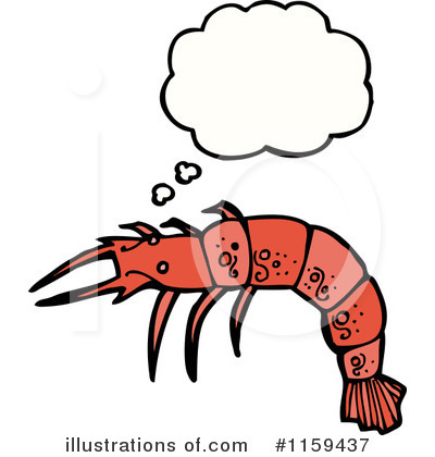 400x420 Prawn Clipart