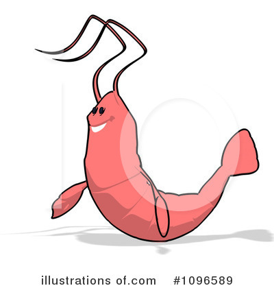 400x420 Shrimp Clipart