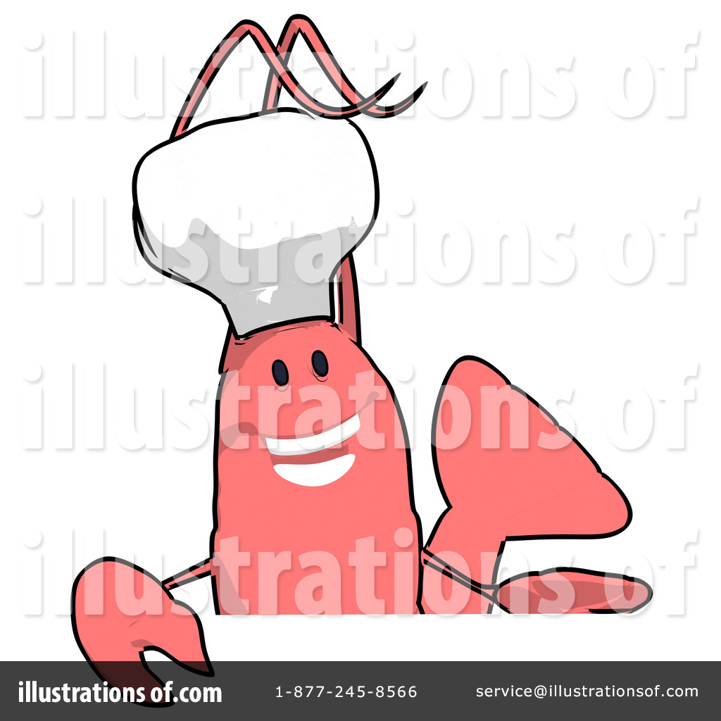 1024x1024 Shrimp Clipart
