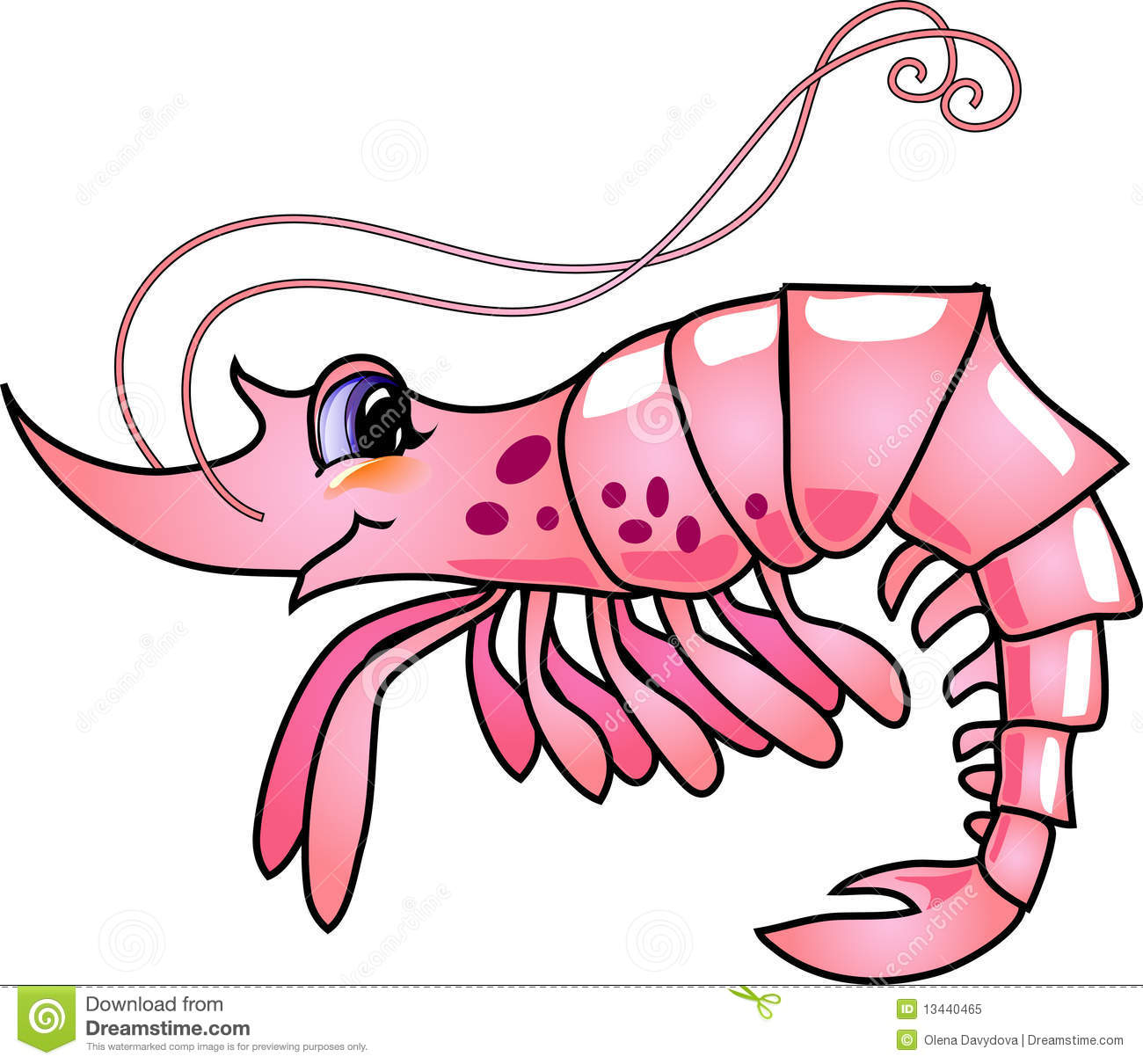 1300x1210 Shrimp Clipart Funny Cartoon