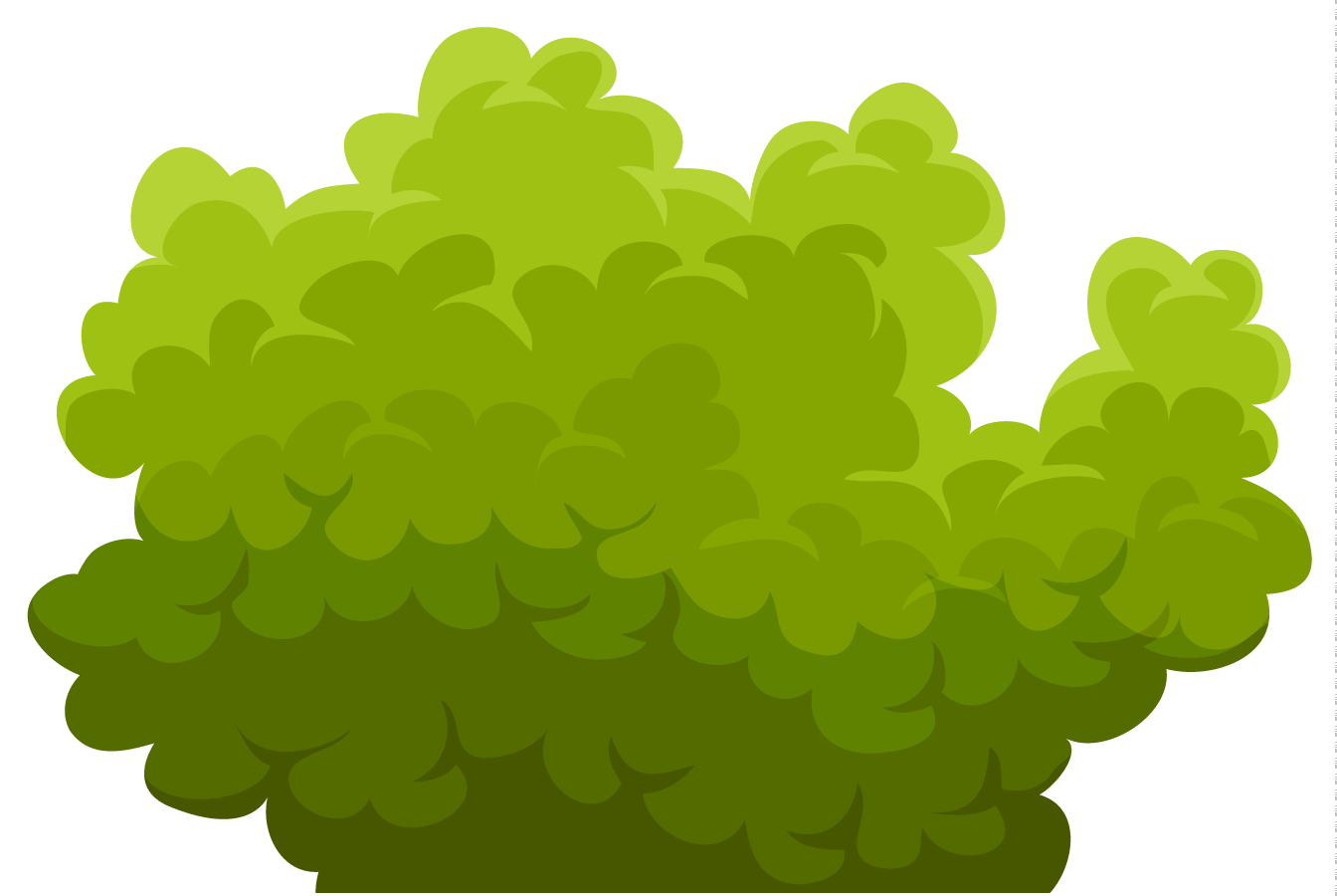 1344x900 Shrub Clipart Green Bush