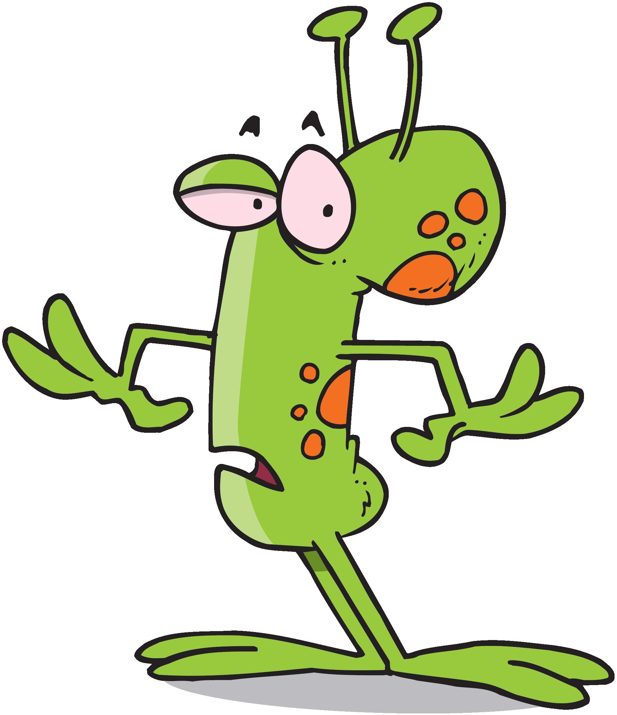 2000x2318 Alien Clipart Free Download Clip Art