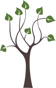 236x369 Tubes Arbres Arbustes Feuillages Clipart Trees And Leaves