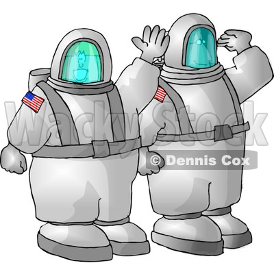 400x400 Astronaut Clipart Space Shuttle