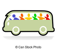 226x194 Bus Clipart Shuttle Bus