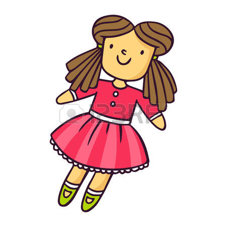 450x450 Pink Dress Clipart Shy Child