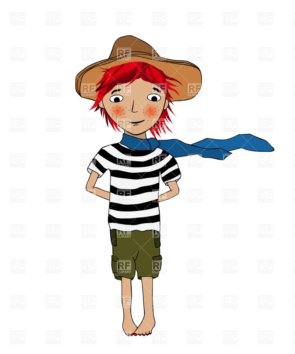 1000x1200 Shy Little Girl With Arms Behind Back, In Hat And Blue Scarf