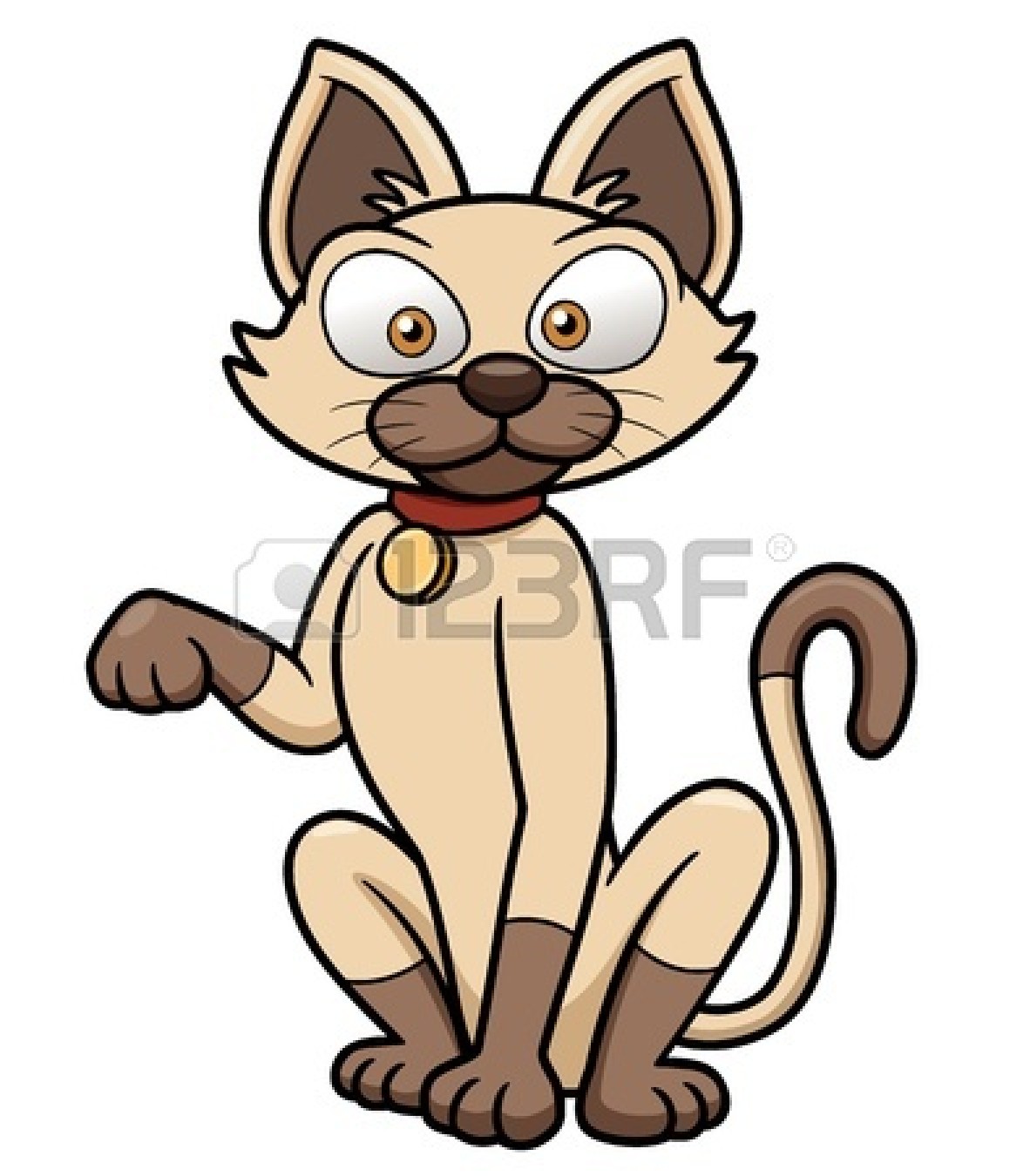1182x1350 Siamese Cat Clipart Cartoon