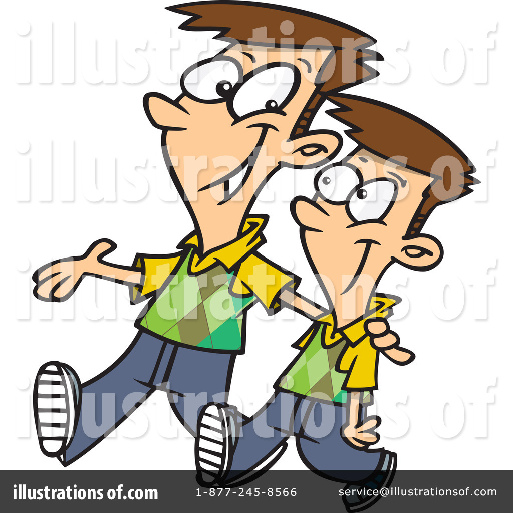 1024x1024 Siblings Clipart