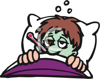 350x276 Sick Person Clipart Danaspef Top Image