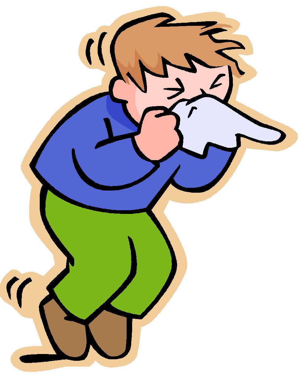 987x1230 Sick Person Clip Art