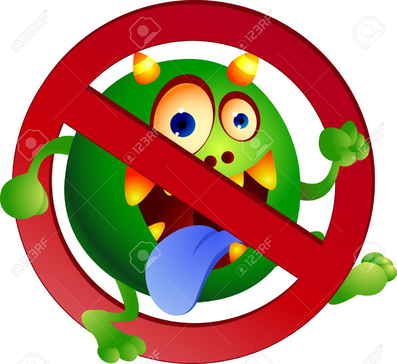 1300x1191 Sick Clipart