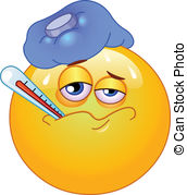 172x179 Clip Art Sick