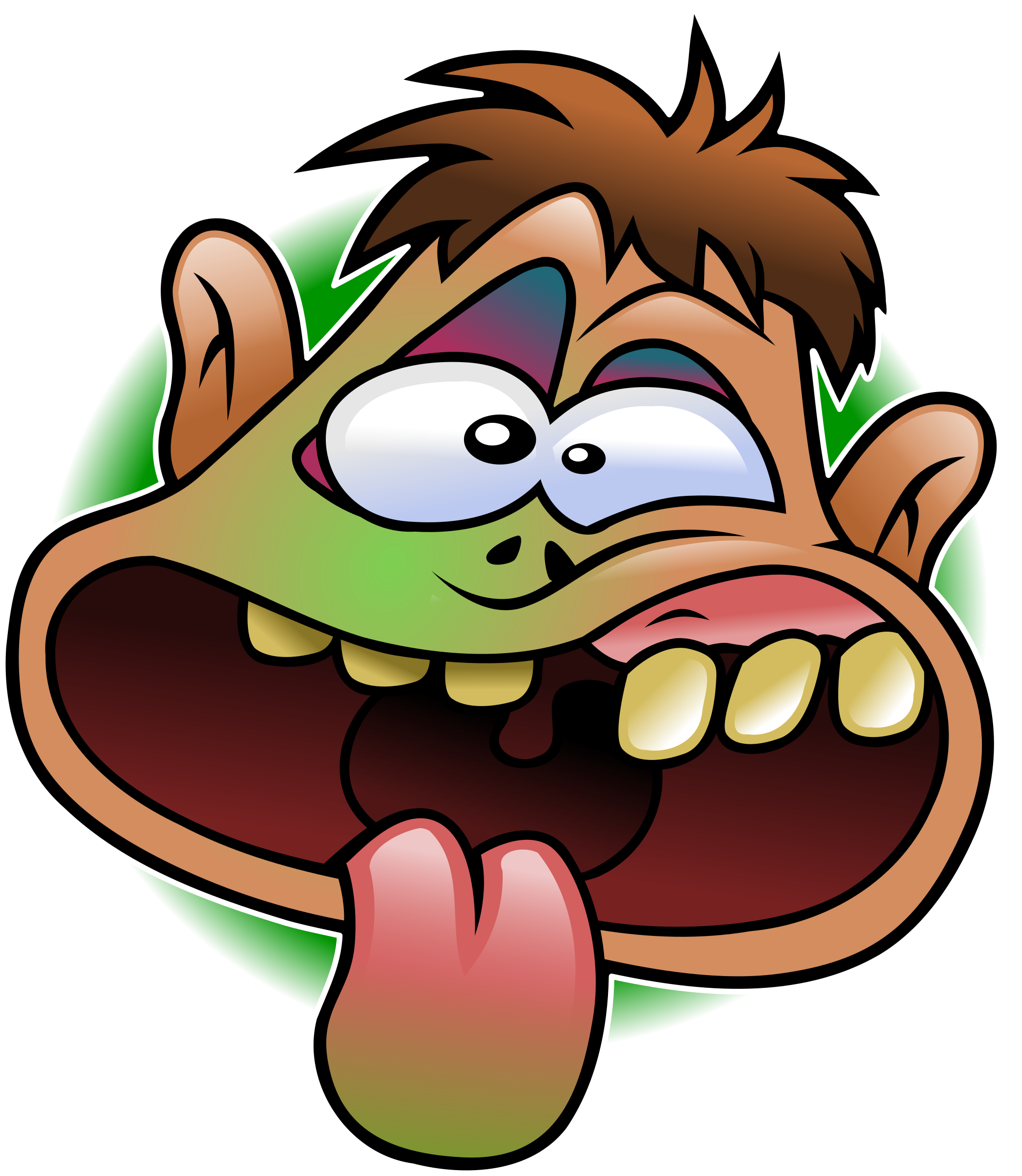 2086x2400 Sick Man Cliparts Free Download Clip Art