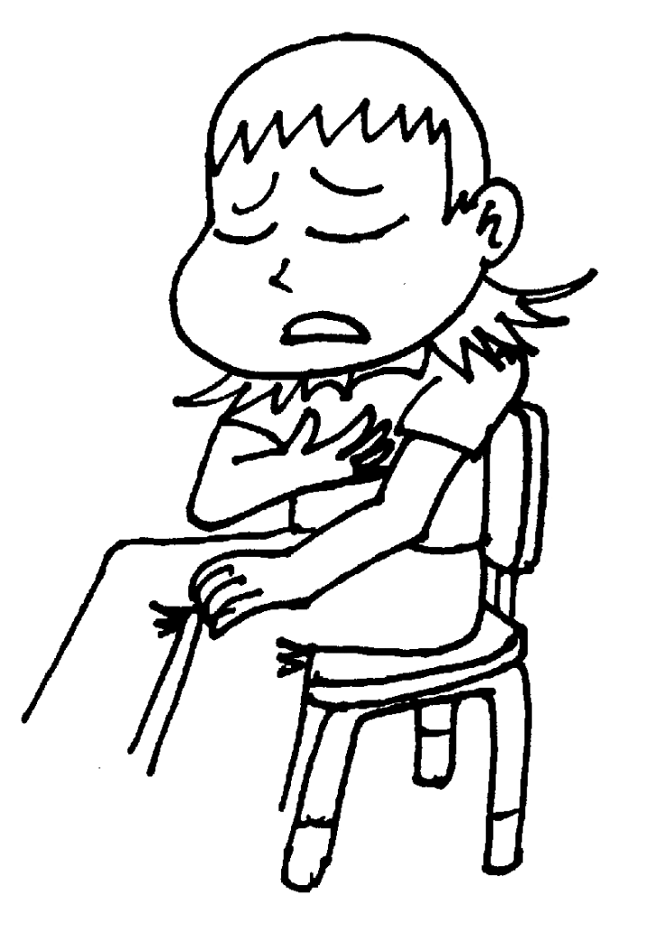 728x1034 35 Free Sick Clipart