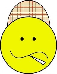 189x244 Sick Emoticon Clip Art Download 119 Clip Arts