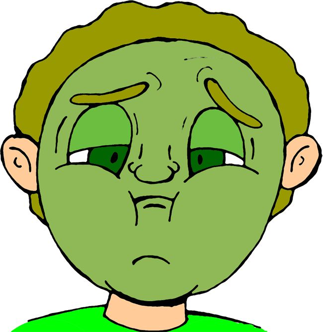 650x668 Sick Clipart Transparent