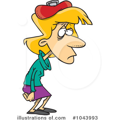 400x420 Sick Clipart