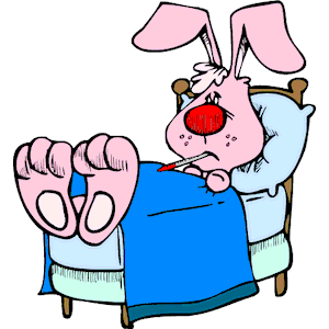 300x300 Rabbit Sick Clipart, Cliparts Of Rabbit Sick Free Download (Wmf