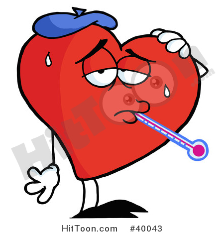 450x470 Sick Clipart