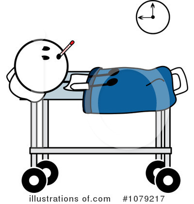 400x420 Sick Clipart