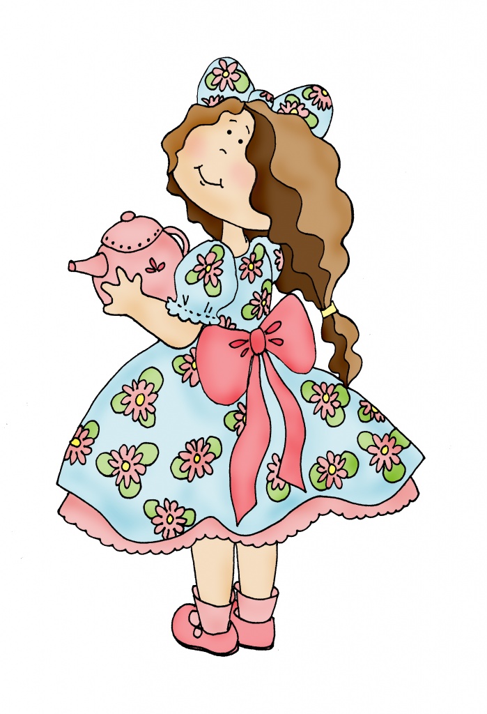 Sick Little Girl Clipart | Free download on ClipArtMag