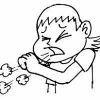 200x200 Sick Person Clipart