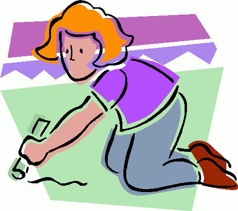 490x435 Image Of Chalk Clipart