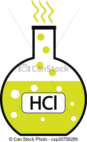288x470 Acidic Clipart