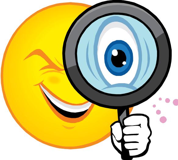 584x525 See Clipart Sense Sight