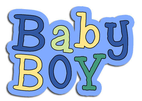 500x354 Baby Clipart The Word