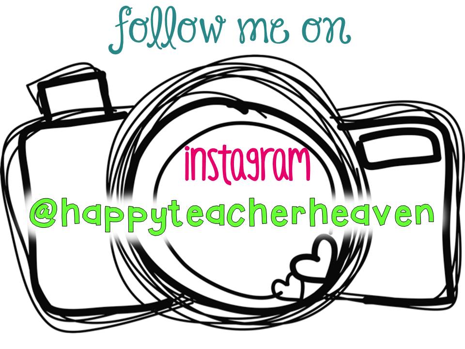 960x720 Happy Teacher Heaven Camera Words Sight Word Folder System