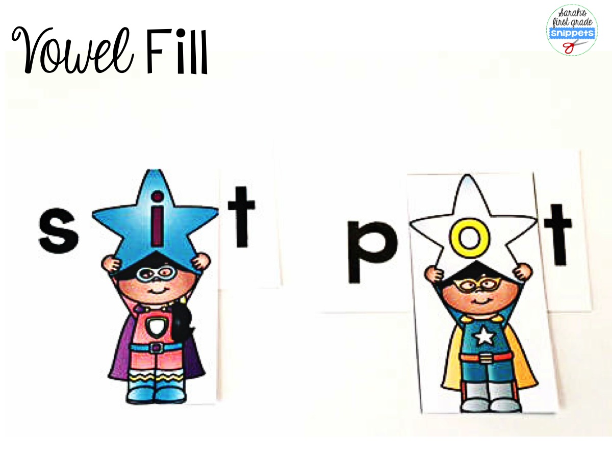 1200x900 Sarah's First Grade Snippets Super Reader Pack Fluency, Phonics