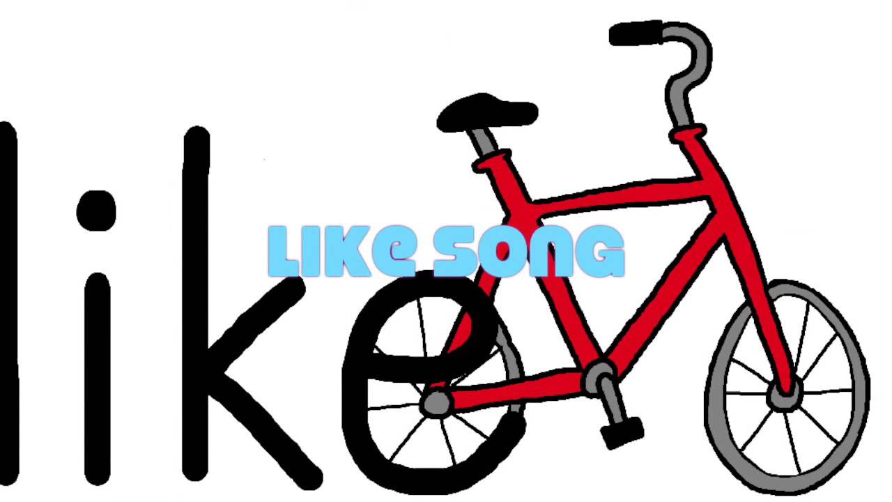 1280x720 Total Sight Words Like Song