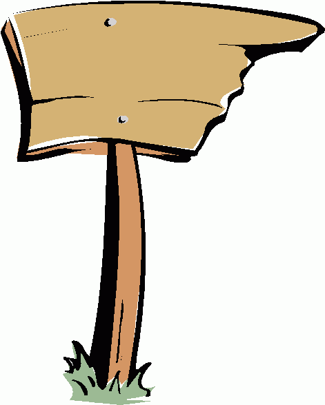 471x588 Sign Post 1 Clipart Clip Art Clipart Panda