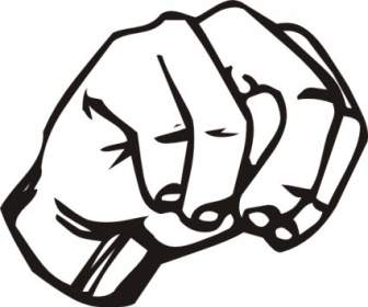 336x280 Sign Language S Fist Clip Art Vector Clip Art Free Vector Free