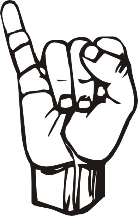 272x425 Sign Language Clipart I Love