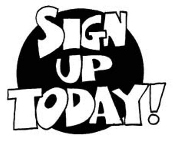 568x480 Sign Up Clipart