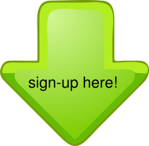 300x294 Sign Up Here Clip Art