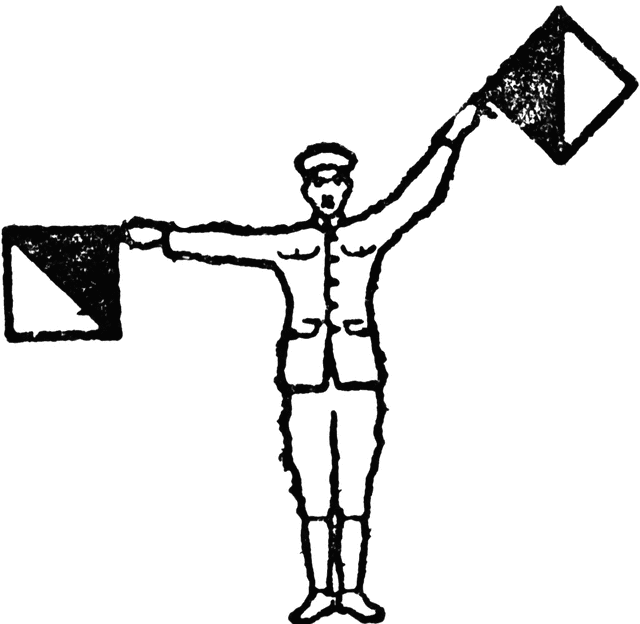 640x624 Signal Clipart Can Stock