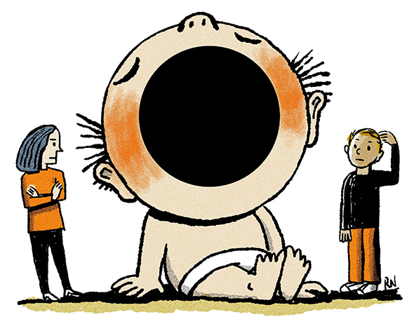 590x475 Pre Pregnancy Contract Signing On The Dotted Line To Avoid