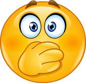 170x163 Keep Silence Clip Art