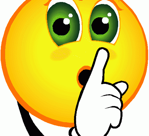 517x472 Please Clipart Shhh